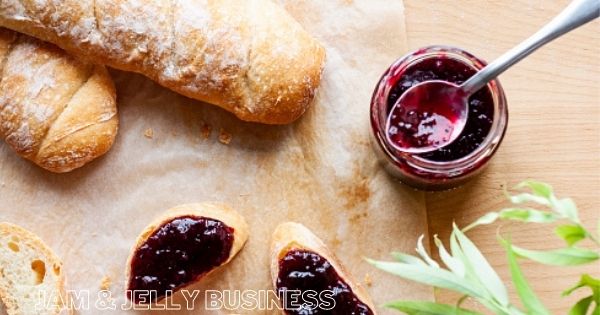 jam and jelly business