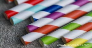 How to start a straw making business plan